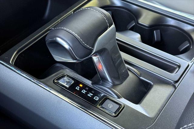 new 2025 Ford F-150 Lightning car, priced at $64,966