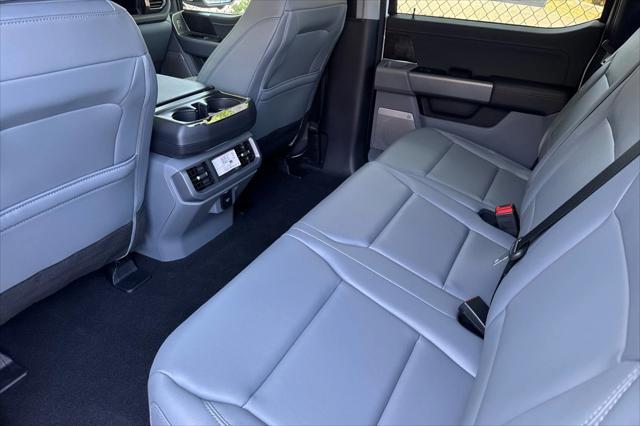 new 2025 Ford F-150 Lightning car, priced at $64,966