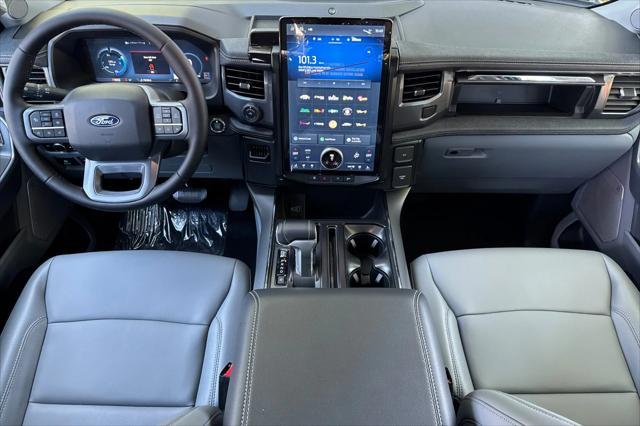 new 2025 Ford F-150 Lightning car, priced at $64,966