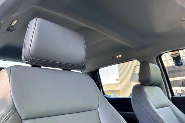 new 2025 Ford F-150 Lightning car, priced at $64,966