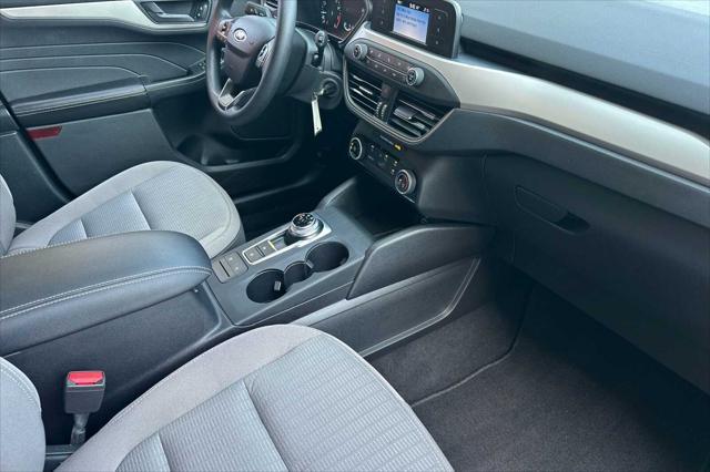 used 2021 Ford Escape car, priced at $16,900