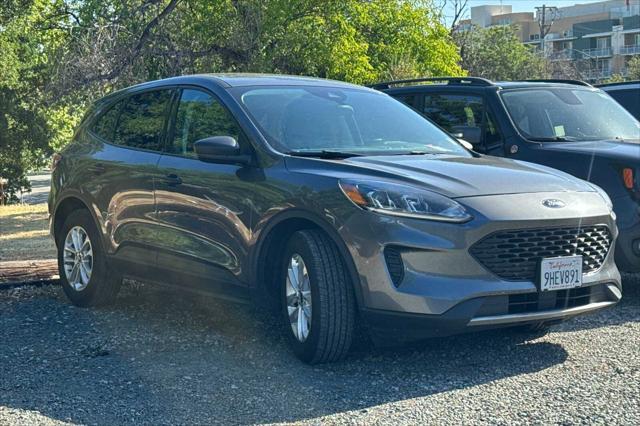 used 2021 Ford Escape car, priced at $18,900