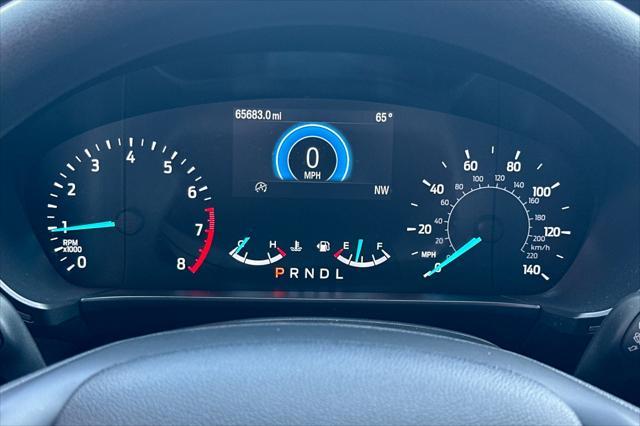 used 2021 Ford Escape car, priced at $16,900