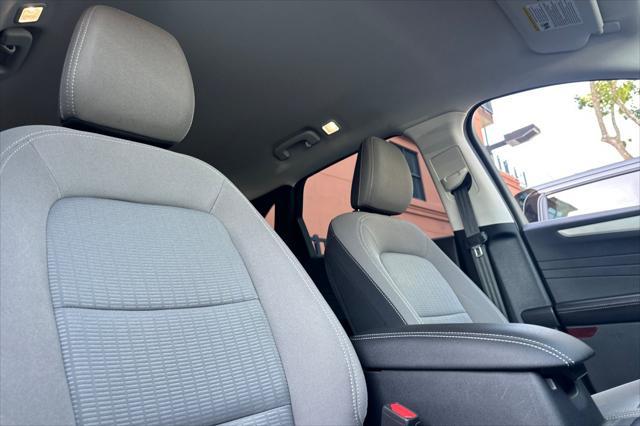 used 2021 Ford Escape car, priced at $16,900