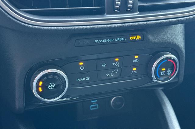 used 2021 Ford Escape car, priced at $16,900