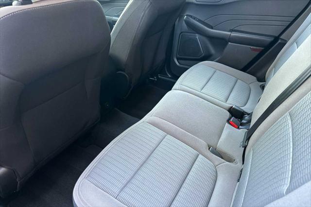used 2021 Ford Escape car, priced at $16,900