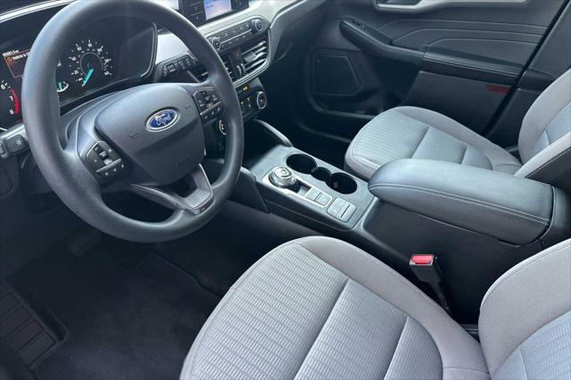 used 2021 Ford Escape car, priced at $16,900