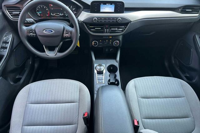 used 2021 Ford Escape car, priced at $16,900