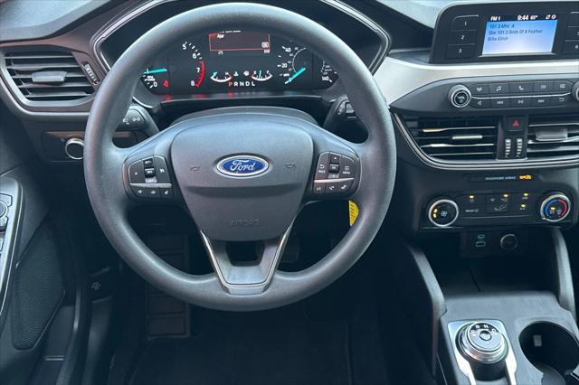 used 2021 Ford Escape car, priced at $16,900