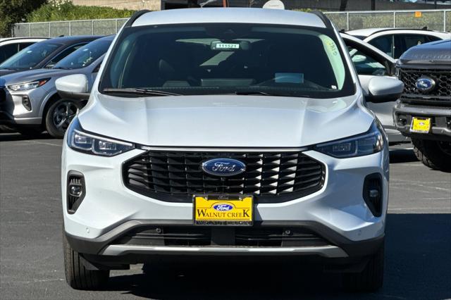 new 2025 Ford Escape car, priced at $44,425