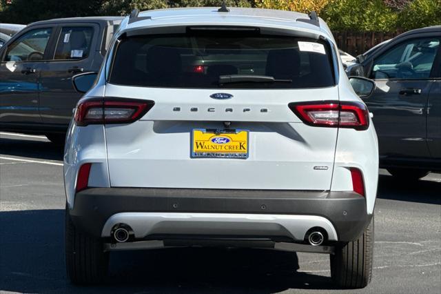 new 2025 Ford Escape car, priced at $44,425