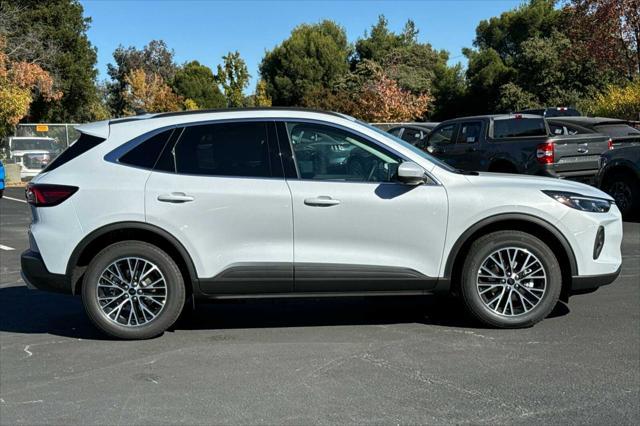 new 2025 Ford Escape car, priced at $44,425