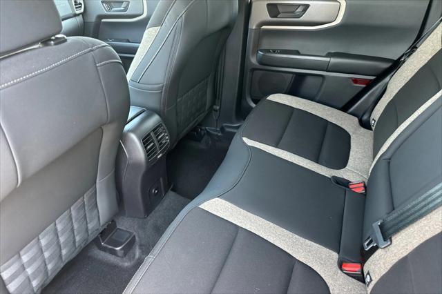 new 2025 Ford Bronco Sport car, priced at $30,898