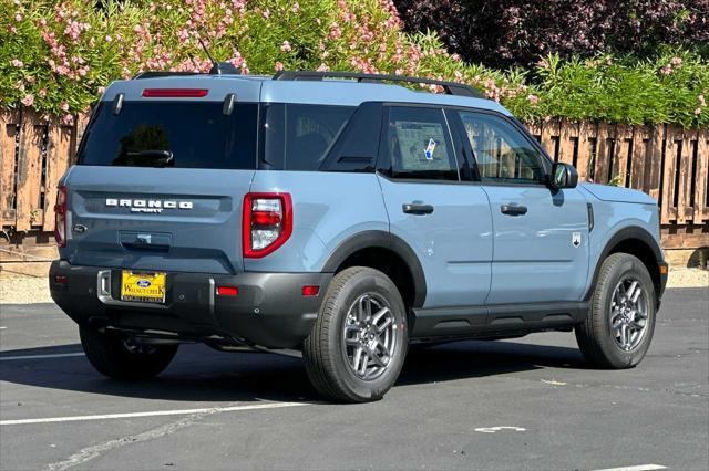 new 2025 Ford Bronco Sport car, priced at $30,898