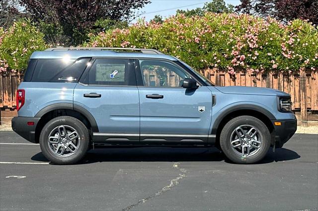 new 2025 Ford Bronco Sport car, priced at $30,898