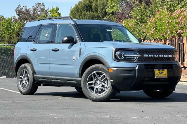 new 2025 Ford Bronco Sport car, priced at $30,898