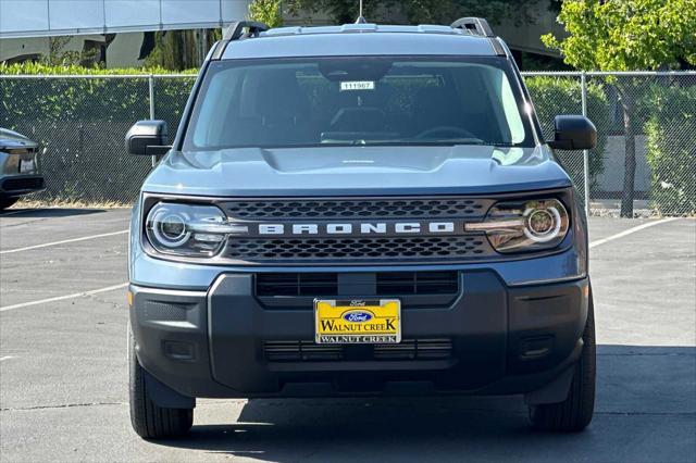 new 2025 Ford Bronco Sport car, priced at $30,898