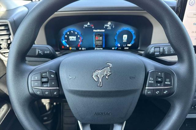 new 2025 Ford Bronco Sport car, priced at $30,898