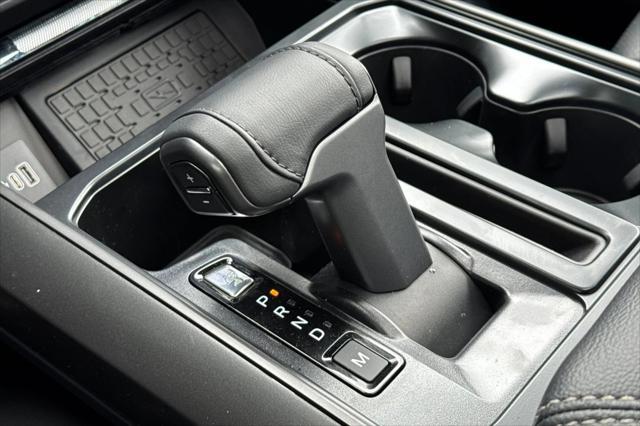 new 2025 Ford F-150 car, priced at $79,390