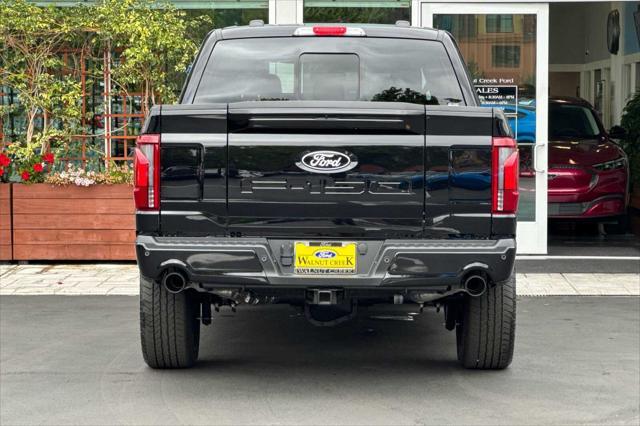 new 2025 Ford F-150 car, priced at $79,390