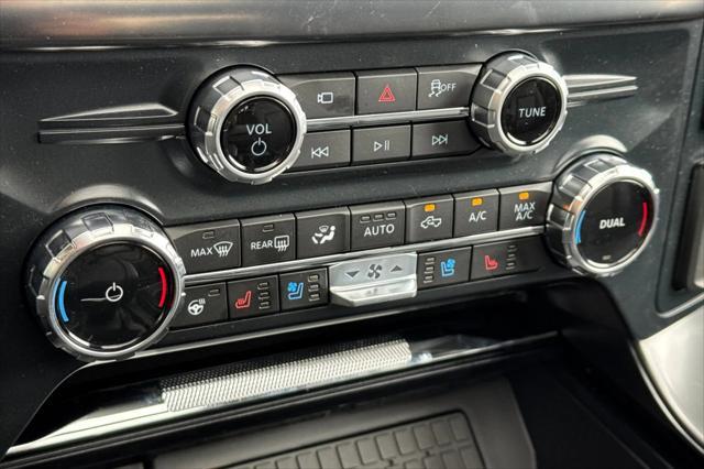 new 2025 Ford F-150 car, priced at $79,390