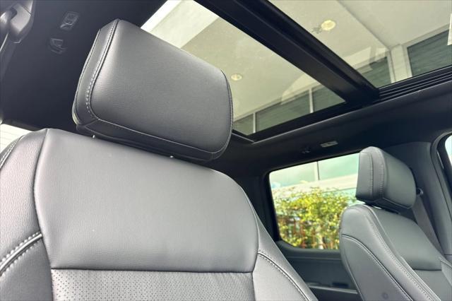 new 2025 Ford F-150 car, priced at $79,390