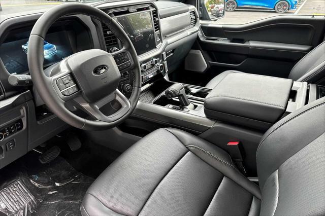 new 2025 Ford F-150 car, priced at $79,390