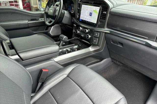 new 2025 Ford F-150 car, priced at $79,390