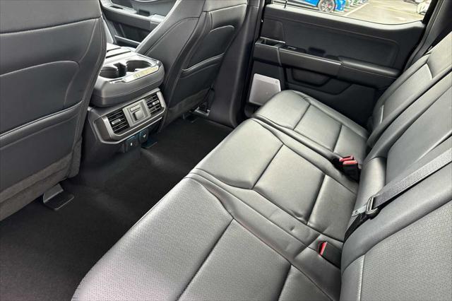 new 2025 Ford F-150 car, priced at $79,390