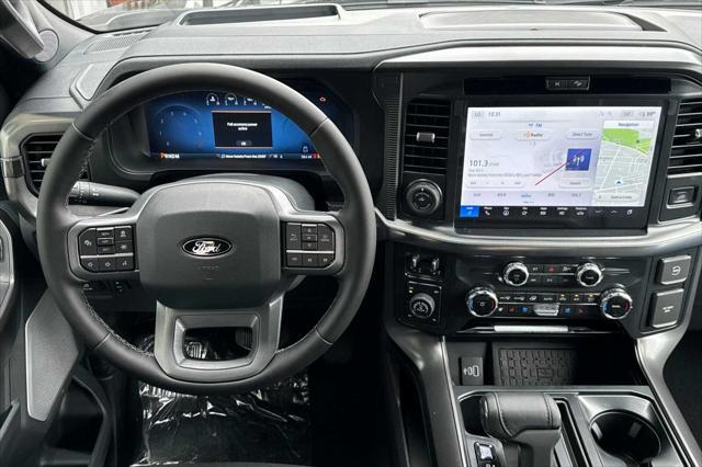 new 2025 Ford F-150 car, priced at $79,390