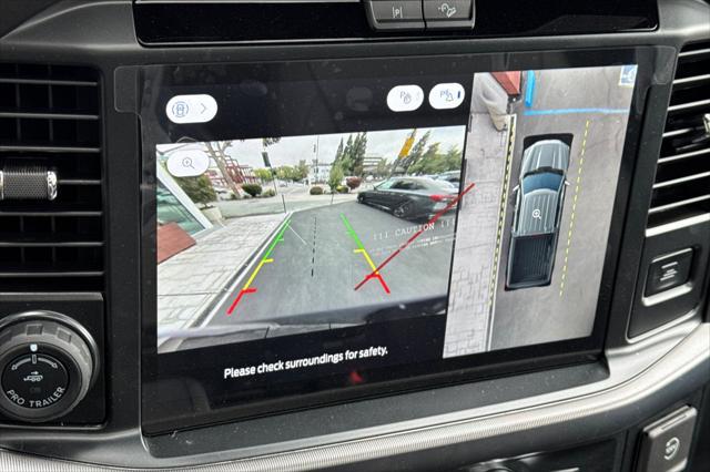 new 2025 Ford F-150 car, priced at $79,390