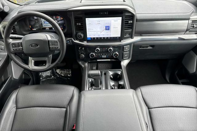 new 2025 Ford F-150 car, priced at $79,390