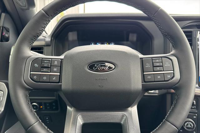 new 2025 Ford F-150 car, priced at $79,390