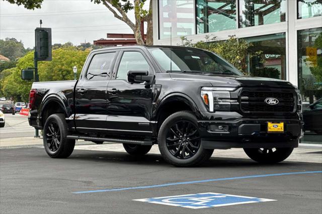 new 2025 Ford F-150 car, priced at $79,390