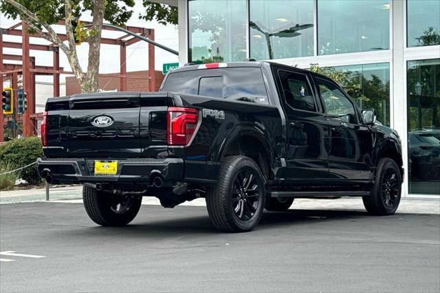new 2025 Ford F-150 car, priced at $79,390