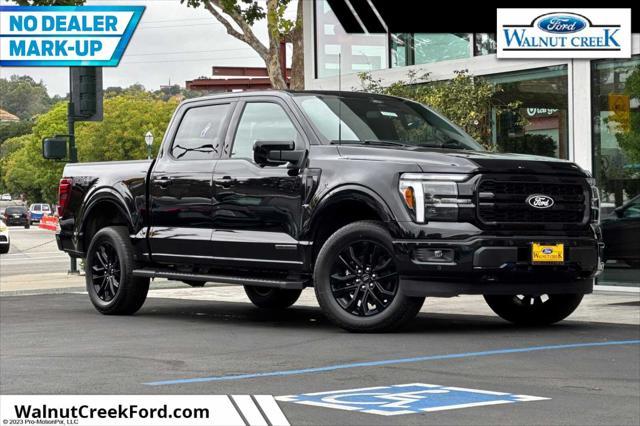 new 2025 Ford F-150 car, priced at $79,390