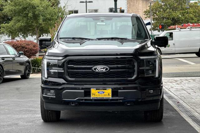 new 2025 Ford F-150 car, priced at $79,390
