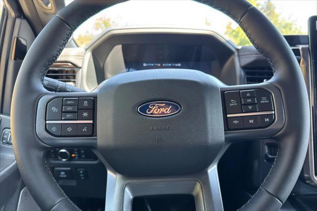new 2025 Ford F-150 Lightning car, priced at $77,372