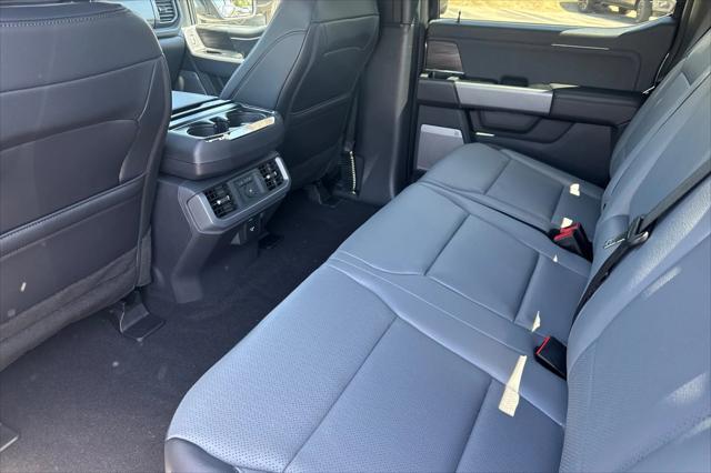 new 2025 Ford F-150 Lightning car, priced at $77,372