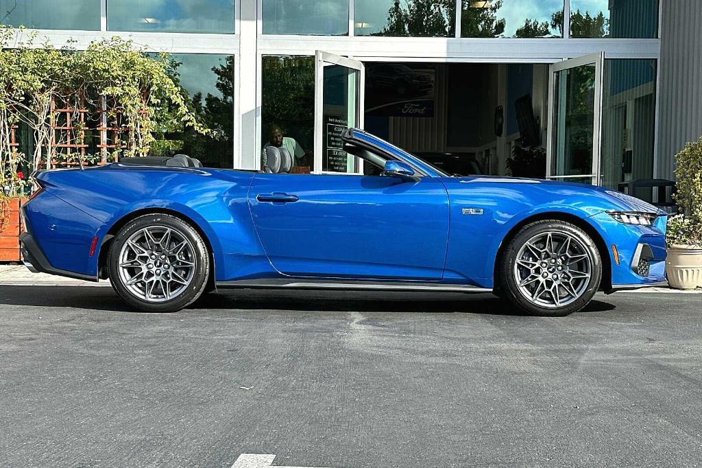 new 2024 Ford Mustang car, priced at $63,875