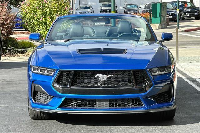 new 2024 Ford Mustang car, priced at $63,875