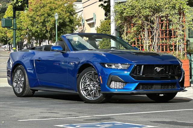 new 2024 Ford Mustang car, priced at $63,875