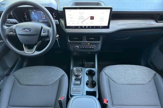 new 2025 Ford Maverick car, priced at $27,337