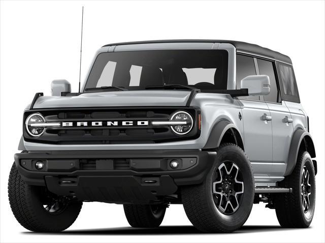 new 2024 Ford Bronco car, priced at $54,955