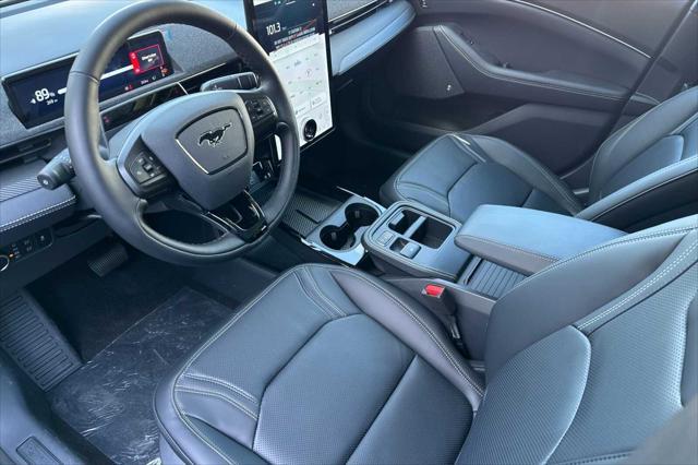 new 2025 Ford Mustang Mach-E car, priced at $50,675
