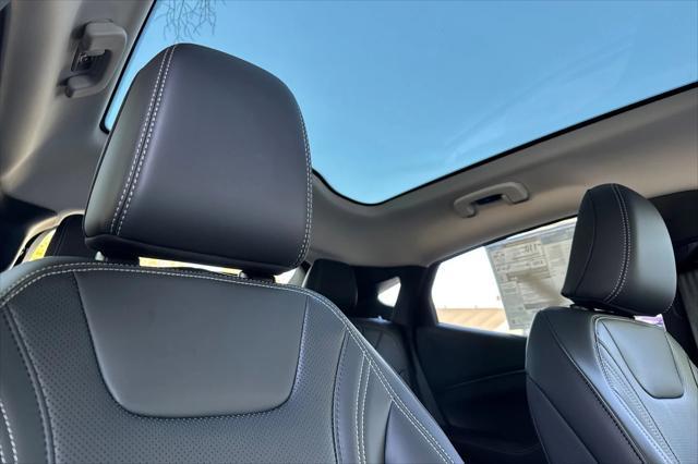 new 2025 Ford Mustang Mach-E car, priced at $50,675