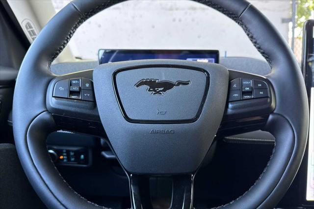 new 2025 Ford Mustang Mach-E car, priced at $50,675