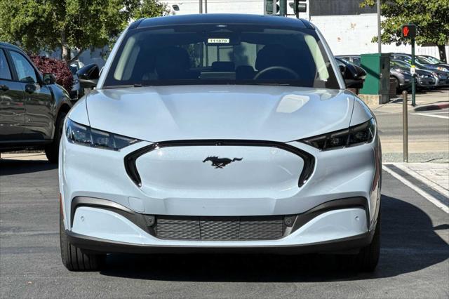 new 2025 Ford Mustang Mach-E car, priced at $50,675