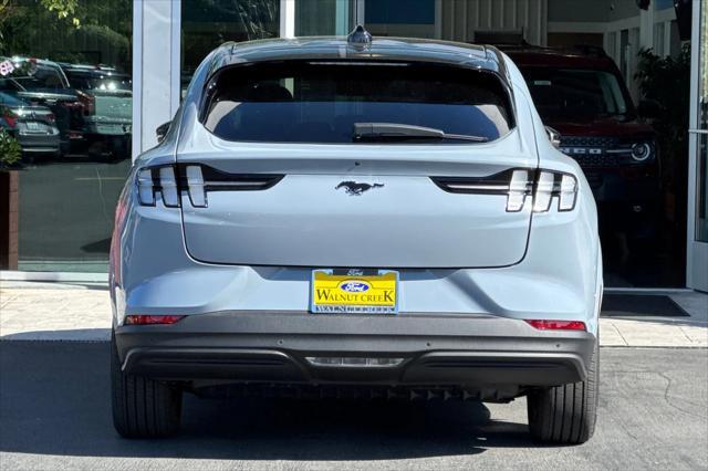 new 2025 Ford Mustang Mach-E car, priced at $50,675