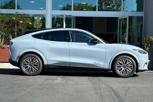 new 2025 Ford Mustang Mach-E car, priced at $50,675